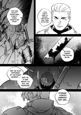 Read Grey Knight   7 Page 3 in English