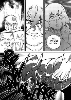 Read Grey Knight   7 Page 5 in English