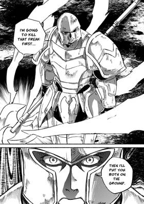 Read Grey Knight   7 Page 7 in English