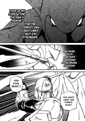 Read Grey Knight   7 Page 8 in English