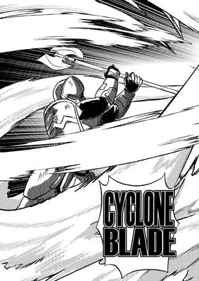 Read Grey Knight   7 Page 9 in English
