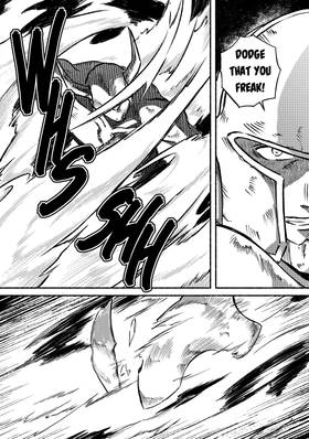 Read Grey Knight   7 Page 10 in English