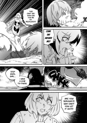 Read Grey Knight   8 Page 2 in English