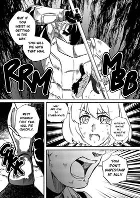 Read Grey Knight   8 Page 4 in English