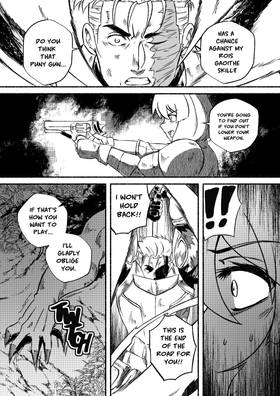 Read Grey Knight   8 Page 6 in English