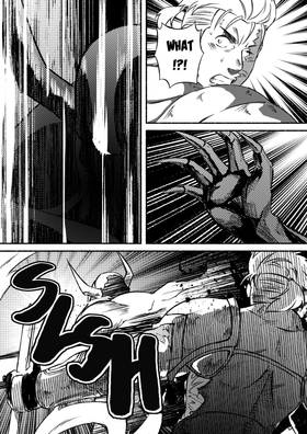Read Grey Knight   8 Page 7 in English