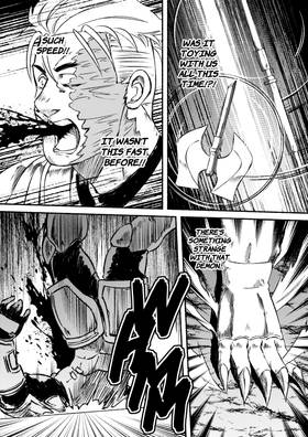 Read Grey Knight   8 Page 8 in English
