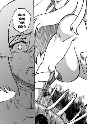 Read Grey Knight   8 Page 10 in English