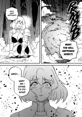 Read Grey Knight   9 Page 10 in English