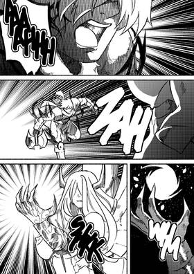 Read Grey Knight   9 Page 4 in English