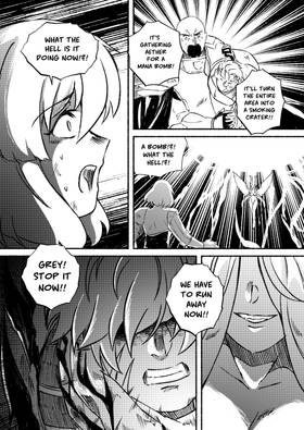 Read Grey Knight   9 Page 6 in English
