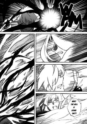 Read Grey Knight   9 Page 8 in English