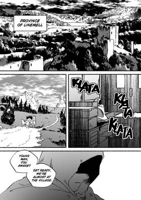 Read Grey Knight   11 Page 1 in English