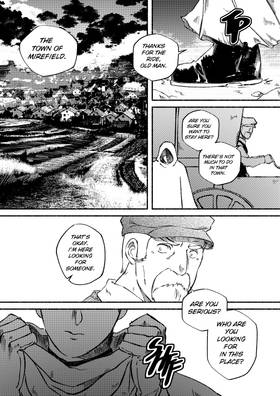 Read Grey Knight   11 Page 2 in English