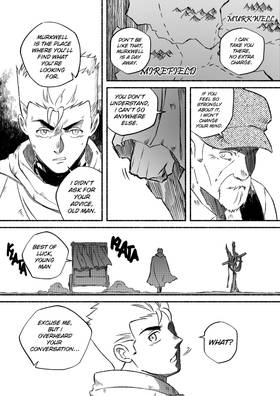 Read Grey Knight   11 Page 4 in English