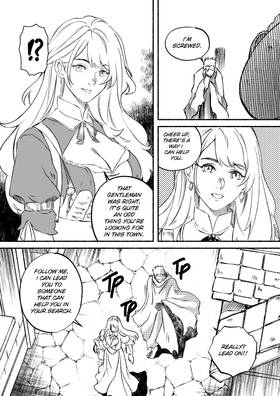 Read Grey Knight   11 Page 5 in English
