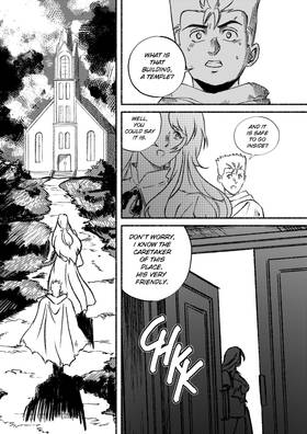 Read Grey Knight   11 Page 6 in English