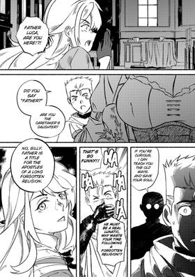 Read Grey Knight   11 Page 7 in English