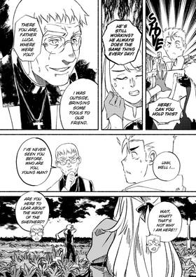 Read Grey Knight   11 Page 8 in English