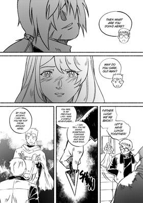 Read Grey Knight   11 Page 9 in English