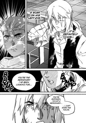 Read Grey Knight   11 Page 10 in English