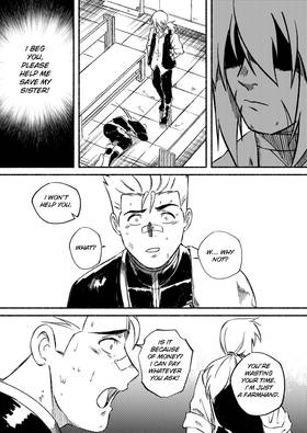 Read Grey Knight   12 Page 3 in English