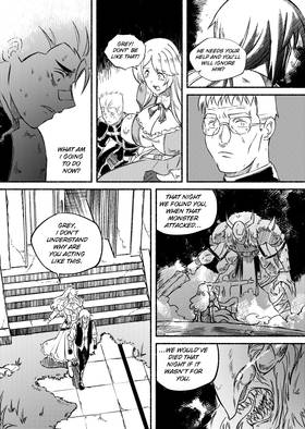 Read Grey Knight   12 Page 4 in English