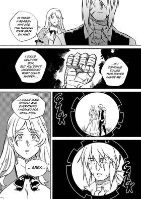 Read Grey Knight   12 Page 5 in English