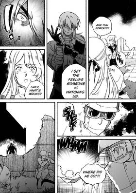 Read Grey Knight   12 Page 6 in English
