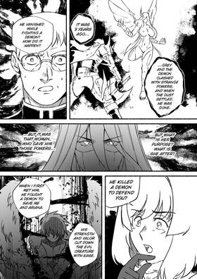Read Grey Knight   13 Page 3 in English
