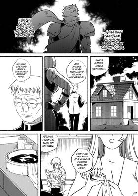 Read Grey Knight   13 Page 4 in English