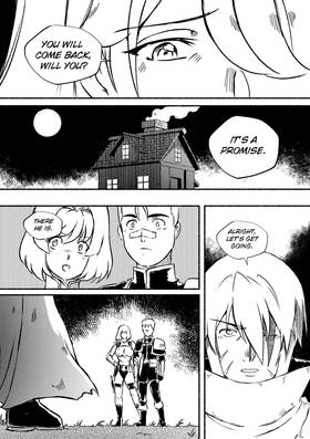 Read Grey Knight   13 Page 7 in English