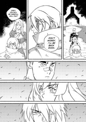 Read Grey Knight   13 Page 8 in English