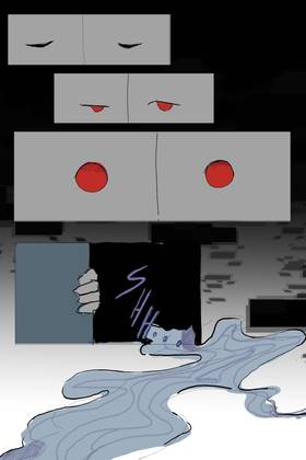 Read Schism - Lune and Sol   1 Page 2 in English