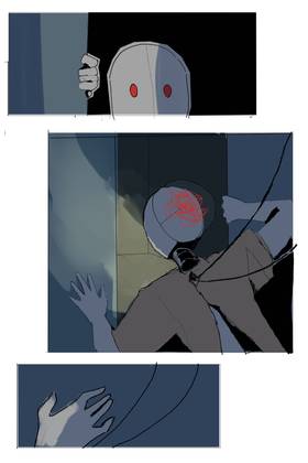 Read Schism - Lune and Sol   1 Page 3 in English