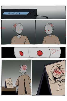 Read Schism - Lune and Sol   1 Page 5 in English