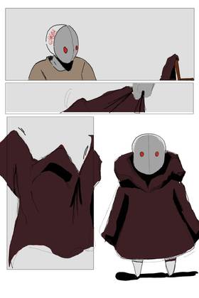 Read Schism - Lune and Sol   1 Page 8 in English