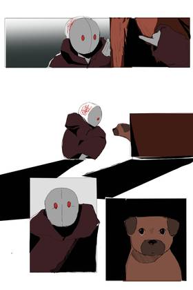 Read Schism - Lune and Sol   1 Page 9 in English