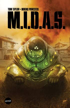 Read M.I.D.A.S.  1 Page 1 in English