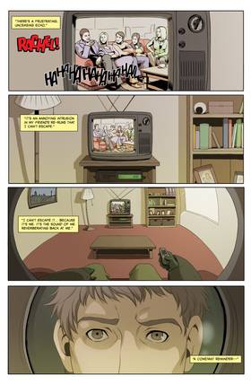 Read M.I.D.A.S.  1 Page 3 in English