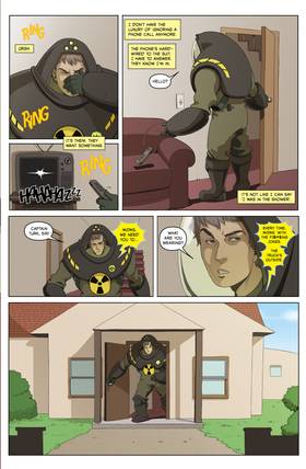 Read M.I.D.A.S.  1 Page 5 in English