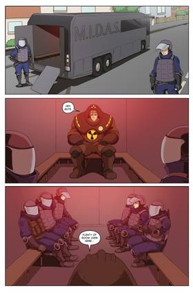 Read M.I.D.A.S.  1 Page 6 in English