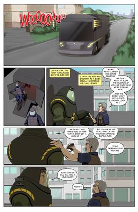 Read M.I.D.A.S.  1 Page 7 in English