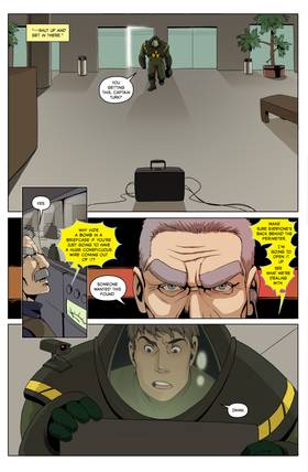 Read M.I.D.A.S.  1 Page 8 in English