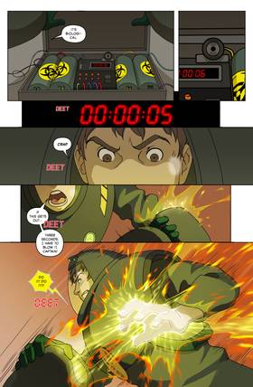 Read M.I.D.A.S.  1 Page 9 in English