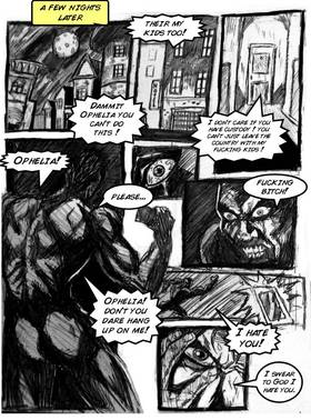 Read Twisted tales of the Damned  1 Page 4 in English