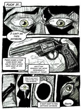 Read Twisted tales of the Damned  1 Page 5 in English