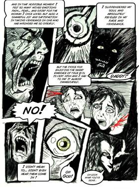 Read Twisted tales of the Damned  1 Page 10 in English