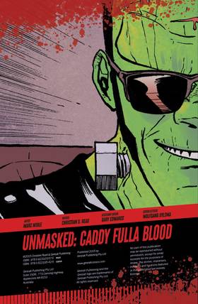 Read Unmasked  1 Page 2 in English
