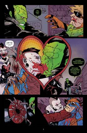 Read Unmasked  1 Page 3 in English